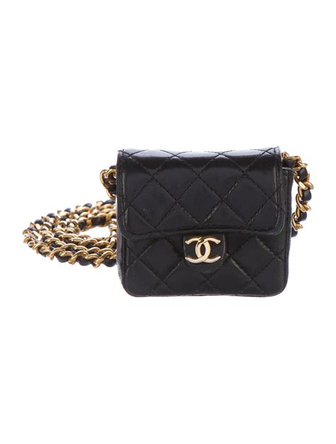 chanel micro mini flap bag|Elegance in Miniature: 8 Must.